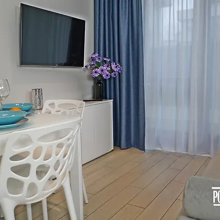 Апартаменты Pomorskie Monaco Dolny