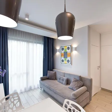 Апартаменты Pomorskie Monaco Dolny