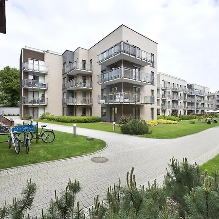 Pomorskie Monaco Dolny Апартаменты *
